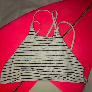 Frankies Bikini’s halter top